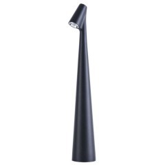 Декоративная настольная лампа Arte Lamp FUSION A3283LT-2BK