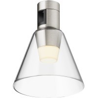 Трековый светильник Maytoni Bianca Flarity 3000K 3Вт 120° TR147-1-3W3K-PT