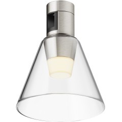 Трековый светильник Maytoni Bianca Flarity 3000K 3Вт 120° TR147-1-3W3K-PT Трековый светильник Maytoni Bianca Flarity 3000K 3Вт 120° TR147-1-3W3K-PT