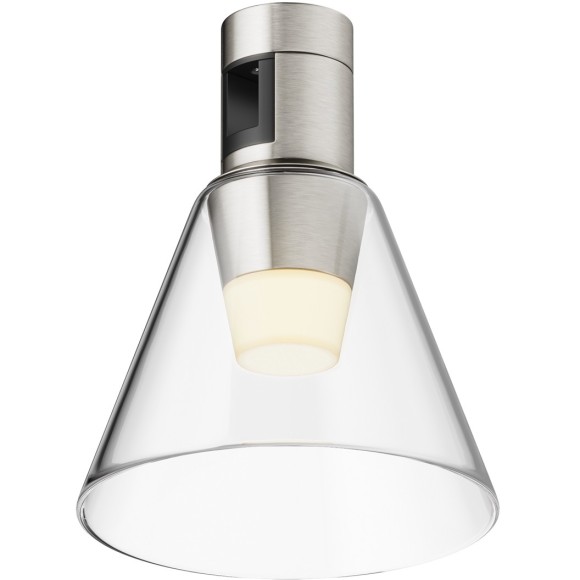 Трековый светильник Maytoni Bianca Flarity 3000K 3Вт 120° TR147-1-3W3K-PT