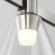 Трековый светильник Maytoni Bianca Flarity 3000K 3Вт 120° TR147-1-3W3K-PT
