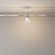Трековый светильник Maytoni Bianca Flarity 3000K 3Вт 120° TR147-1-3W3K-PT