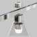 Трековый светильник Maytoni Bianca Flarity 3000K 3Вт 120° TR147-1-3W3K-PT