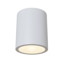 Накладной потолочный светильник Maytoni C001CW-01W Conik gyps под лампу 1xGU10 30W