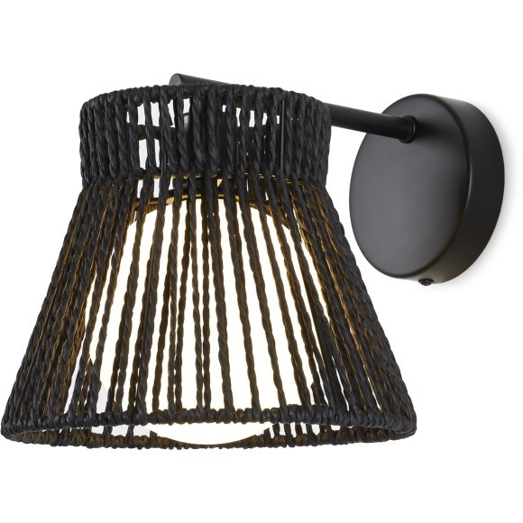 Настенный светильник (бра) Freya FR5405WL-01B Настенный светильник (бра) Freya FR5405WL-01B