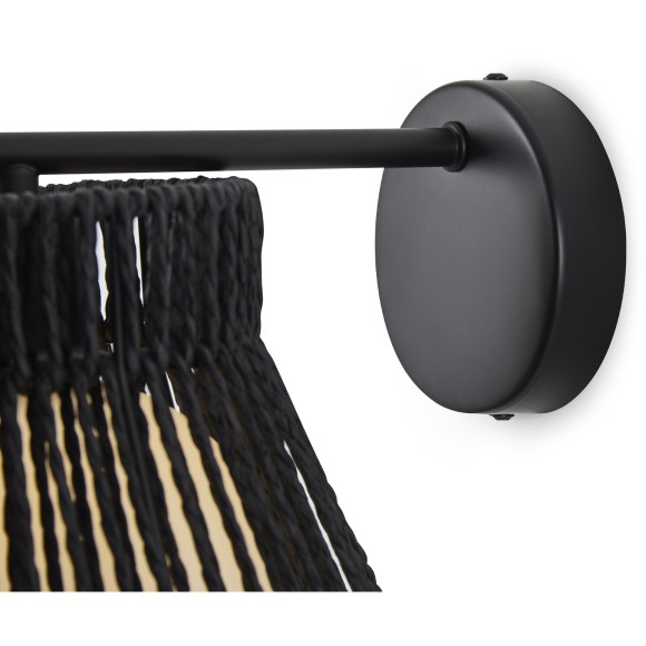 Настенный светильник (бра) Freya FR5405WL-01B Настенный светильник (бра) Freya FR5405WL-01B