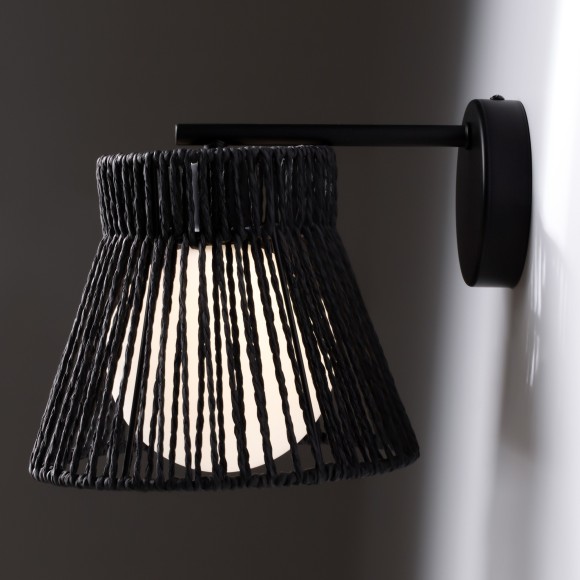 Настенный светильник (бра) Freya FR5405WL-01B Настенный светильник (бра) Freya FR5405WL-01B