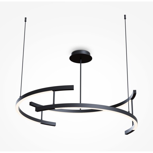 Подвесной светильник Maytoni MOD016PL-L52BK