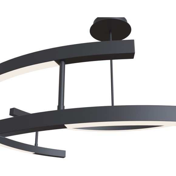 Подвесной светильник Maytoni MOD016PL-L52BK