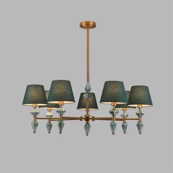 Люстра Е14 7*40W LUMION VERMONT 8275/7