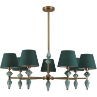 Люстра Е14 7*40W LUMION VERMONT 8275/7