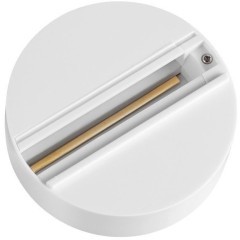 Основание для отдельного монтажа трековых светильников Novotech 135072 Основание для отдельного монтажа трековых светильников Novotech 135072