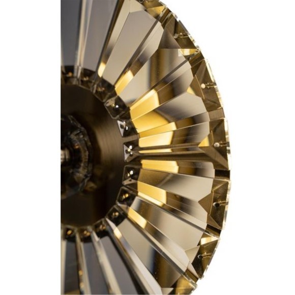 Настенный светильник Arte Lamp ALMAAZ A2563AP-1PB Настенный светильник Arte Lamp ALMAAZ A2563AP-1PB