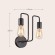 Бра Maytoni T532WL-02B GILBERT под лампы 2xE27 60W