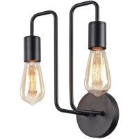 Бра Maytoni T532WL-02B GILBERT под лампы 2xE27 60W