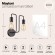 Бра Maytoni T532WL-02B GILBERT под лампы 2xE27 60W