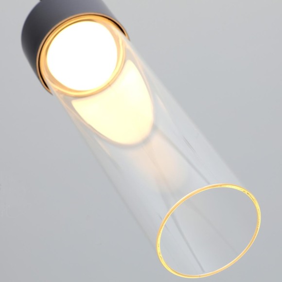 4703-1P, подвес, D65xH320/1500, LEDx5W, 325LM, 3000K, IP54, included