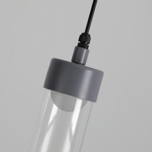 4703-1P, подвес, D65xH320/1500, LEDx5W, 325LM, 3000K, IP54, included