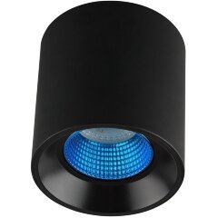 Точечный светильник DK3090-BK+CY Точечный светильник DK3090-BK+CY