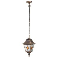 Уличный подвесной светильник Arte Lamp MADRID A1541SO-1BN