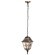 Уличный подвесной светильник Arte Lamp MADRID A1541SO-1BN