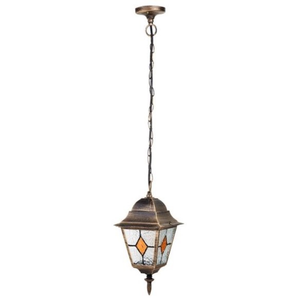 Уличный подвесной светильник Arte Lamp MADRID A1541SO-1BN