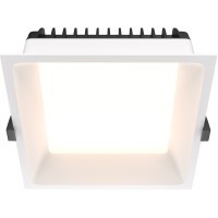 Встраиваемый светильник Technical DL056-18W3K-W