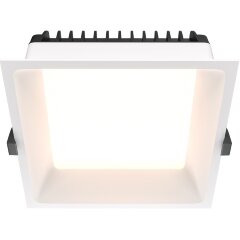 Встраиваемый светильник Technical DL056-18W3K-W