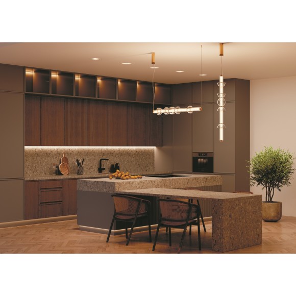 Встраиваемый светильник Technical DL056-18W3K-W