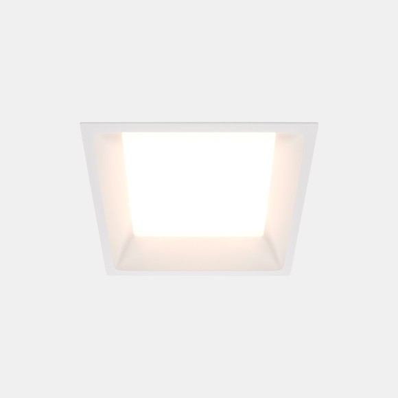 Встраиваемый светильник Technical DL056-18W3K-W