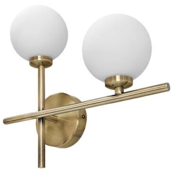 Бра Arte Lamp BOLLA-PICCOLO A3989AP-2AB