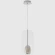 Светильник подвесной Crystal Lux ELEMENT SP12W LED CHROME 4021/212