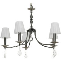 Подвесная люстра Arti Lampadari Fiore E 1.1.5.602 PB