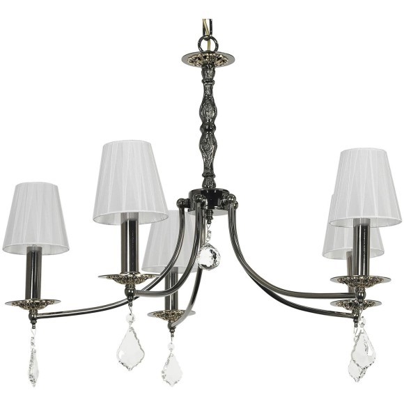 Подвесная люстра Arti Lampadari Fiore E 1.1.5.602 PB