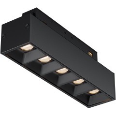 Трековый светильник Technical TR076-2-10W4K-B