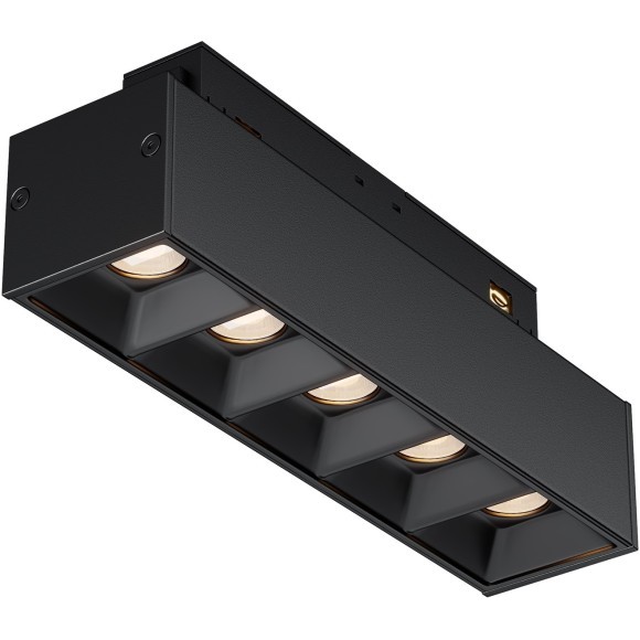 Трековый светильник Technical TR076-2-10W4K-B