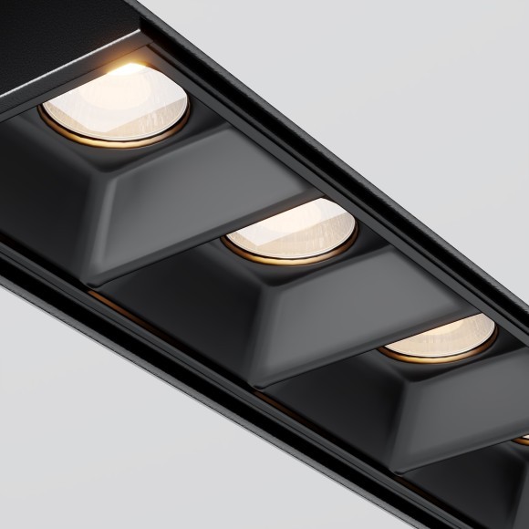 Трековый светильник Technical TR076-2-10W4K-B