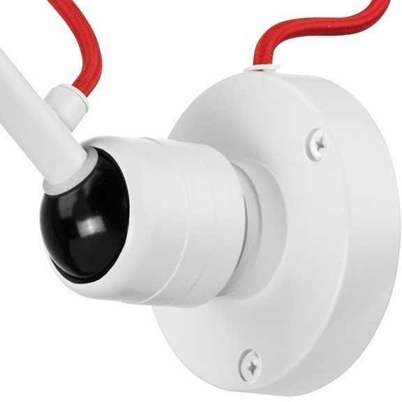 Спот на гибкой ножке Lightstar 765606 Loft под лампу 1xE14 40W