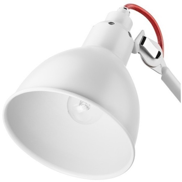 Спот на гибкой ножке Lightstar 765606 Loft под лампу 1xE14 40W