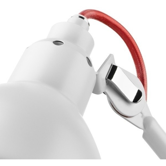 Спот на гибкой ножке Lightstar 765606 Loft под лампу 1xE14 40W