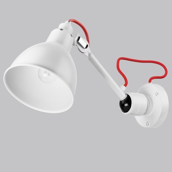 Спот на гибкой ножке Lightstar 765606 Loft под лампу 1xE14 40W