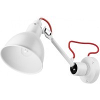 Спот на гибкой ножке Lightstar 765606 Loft под лампу 1xE14 40W