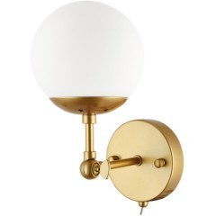 Бра Arte Lamp BOLLA A1664AP-1GO Бра Arte Lamp BOLLA A1664AP-1GO