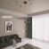 FORTUNA SP123W LED BLACK 1811/302N Crystal Lux Чёрная светодиодная люстра кольцо, LED 123 Вт, 3000–6300 К, пульт, 7200 Лм, CRI 80, IP20, 220 В