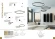 FORTUNA SP123W LED BLACK 1811/302N Crystal Lux Чёрная светодиодная люстра кольцо, LED 123 Вт, 3000–6300 К, пульт, 7200 Лм, CRI 80, IP20, 220 В
