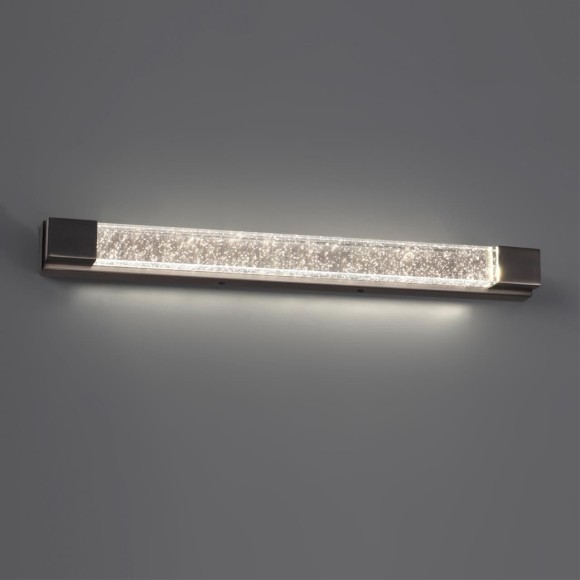 6680/12WL HIGHTECH ODL24 149 Настенный светильник брашир черн/металл/хрусталь IP20 LED 12W 600Лм 4000K MIRADA 6680/12WL HIGHTECH ODL24 149 Настенный светильник брашир черн/металл/хрусталь IP20 LED 12W 600Лм 4000K MIRADA