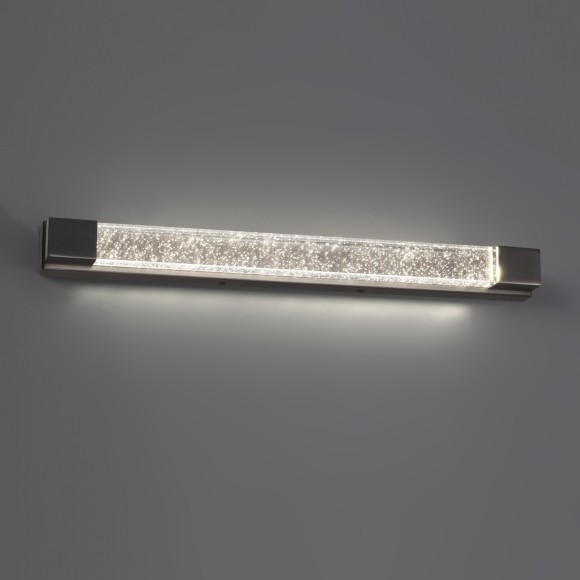 6680/12WL HIGHTECH ODL24 149 Настенный светильник брашир черн/металл/хрусталь IP20 LED 12W 600Лм 4000K MIRADA 6680/12WL HIGHTECH ODL24 149 Настенный светильник брашир черн/металл/хрусталь IP20 LED 12W 600Лм 4000K MIRADA