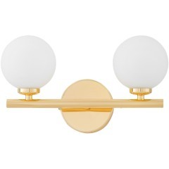 Бра Lumina Deco Marsiada LDW 6033-2 GD Бра Lumina Deco Marsiada LDW 6033-2 GD