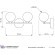 Бра Lumina Deco Marsiada LDW 6033-2 GD