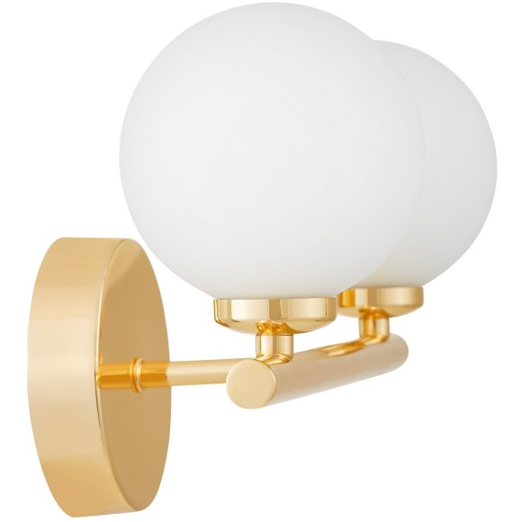 Бра Lumina Deco Marsiada LDW 6033-2 GD